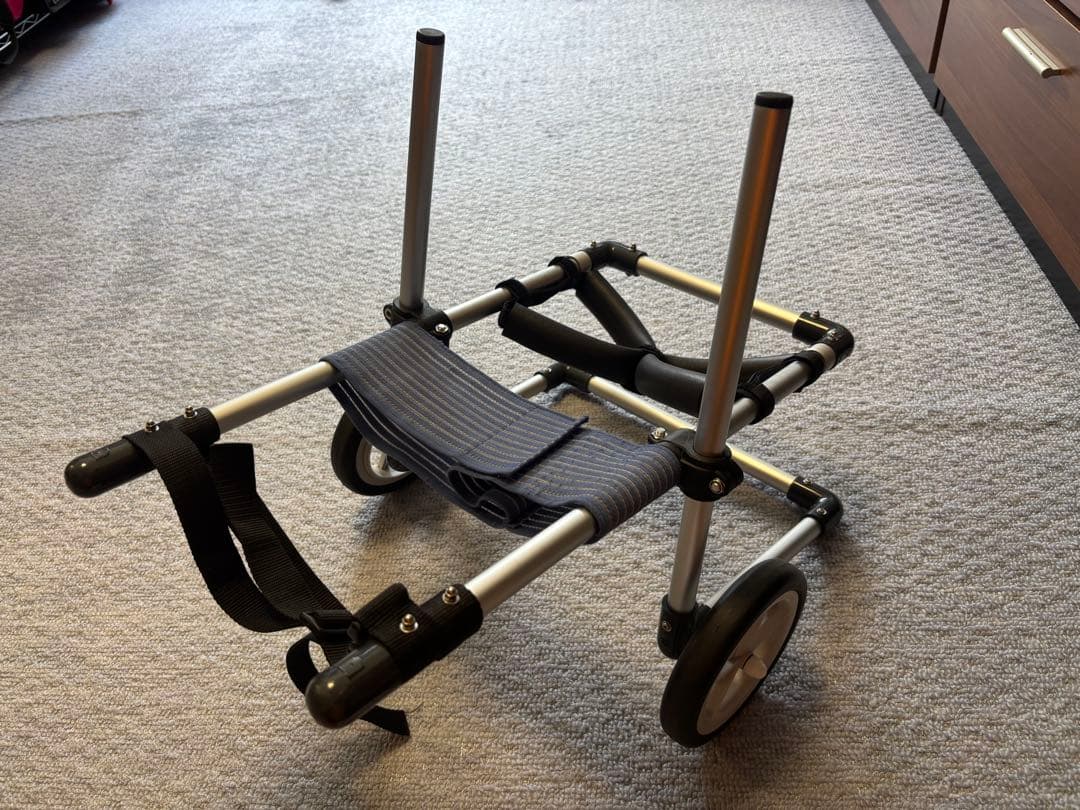 犬用車いす 調整可能 犬用歩行器