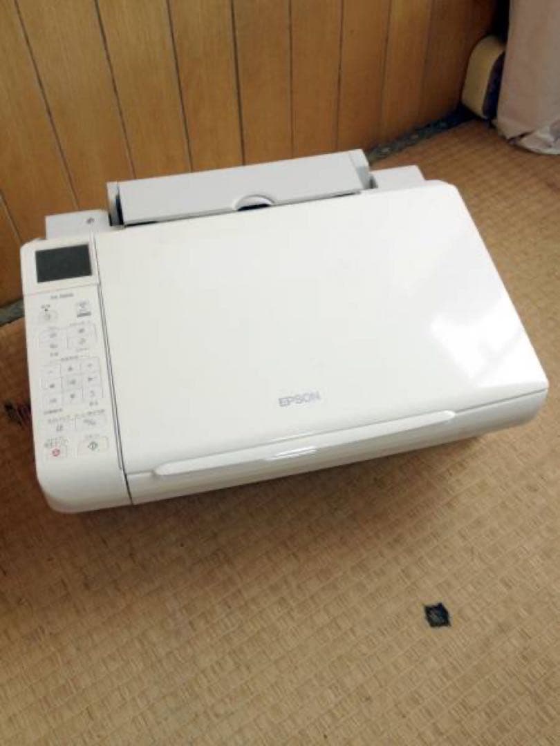 エプソンPX-502A複合機Ｗｉｆｉ対応WIN10対応