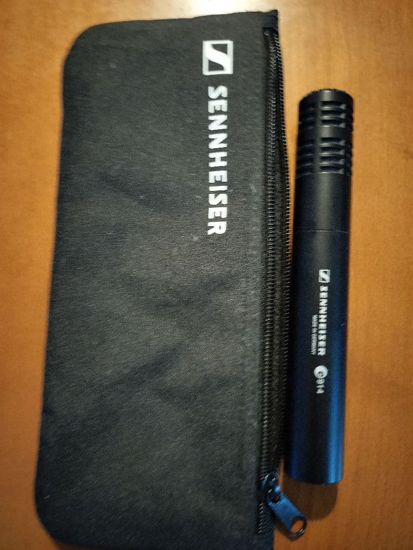 Sennheiser e914 コンデンサーマイク セット