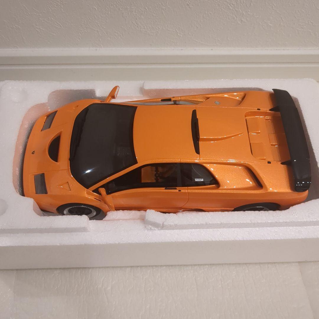 KYOSHO ランボルギーニ オレンジ 1/18