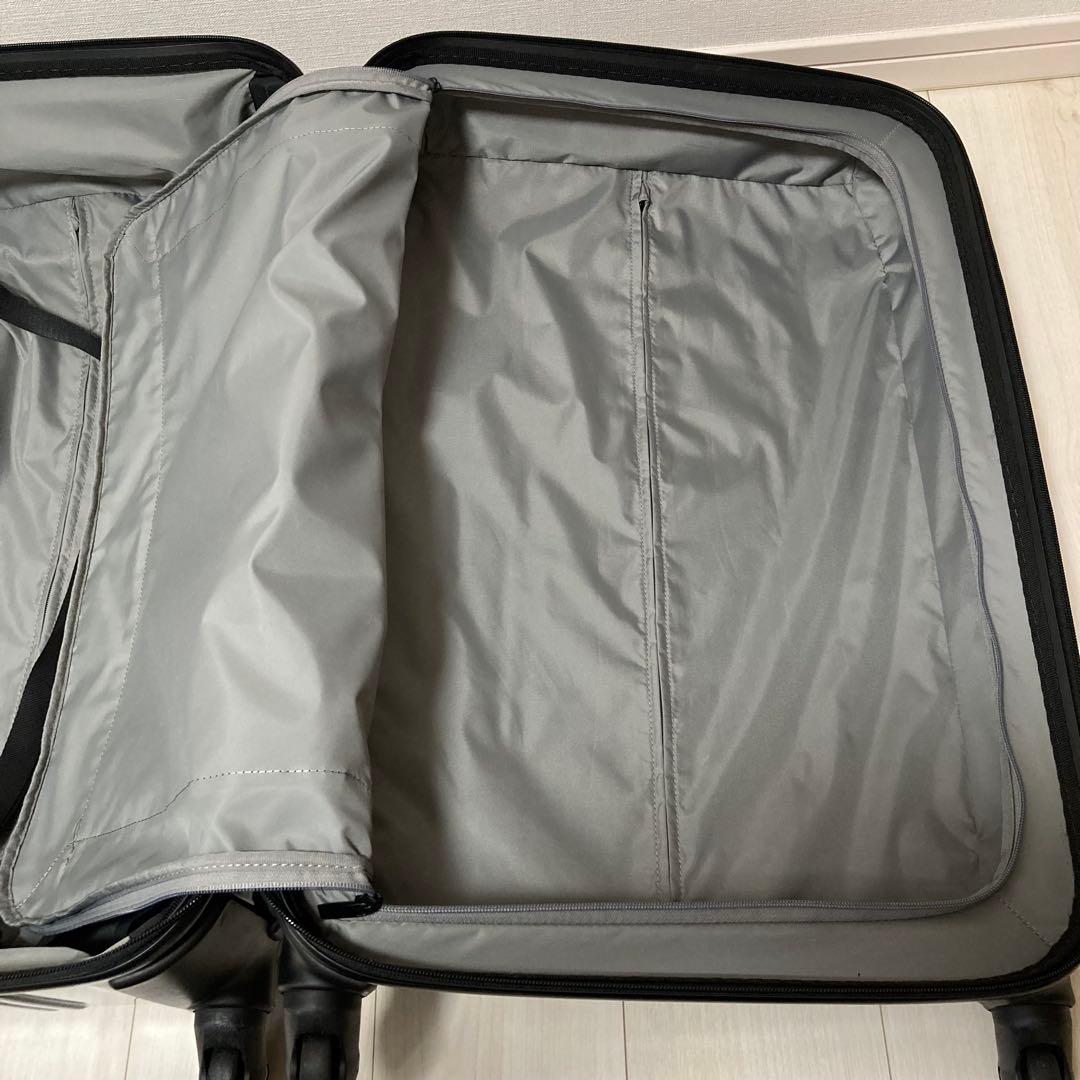 tumi ポリカーボネート 中型キャリーケース グレー 70l スーツケース