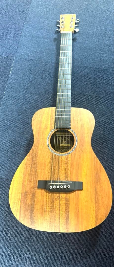 Martin LXK2 リトルマーチン エレアコ改造品
