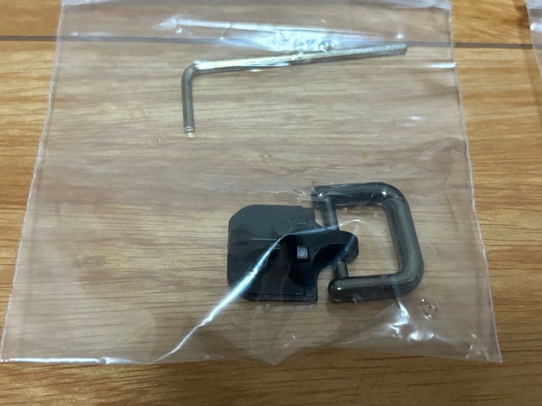 実物 RADAR 2 fast extreme グロック17 ホルスター 現行品