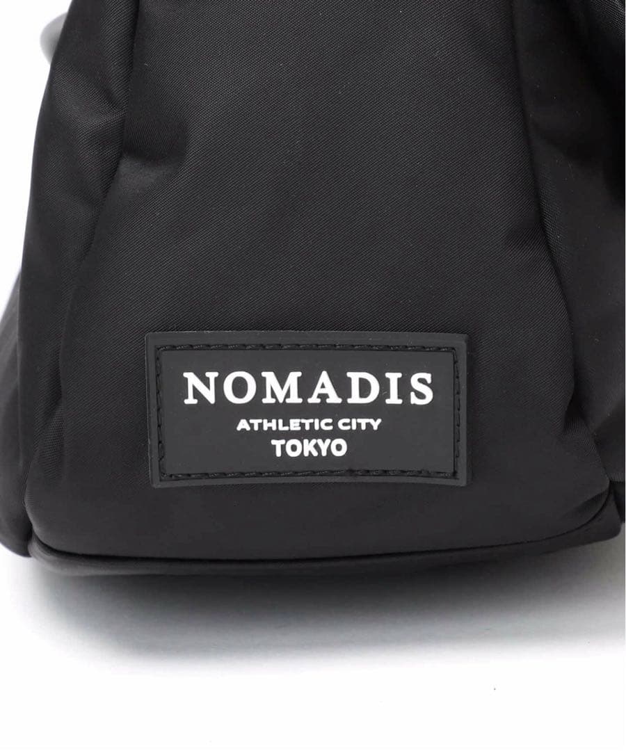2025 AW NOMADIS/ノマディス LUCK バッグ ブラック新品未使用