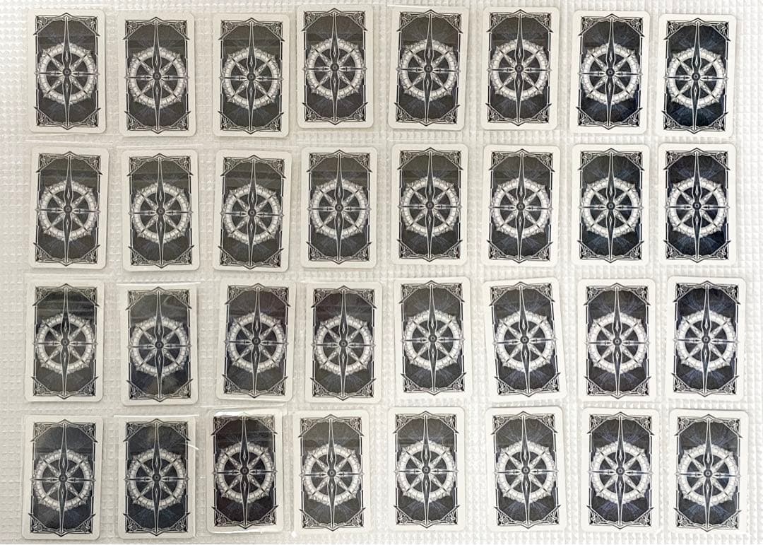 グラブル　グランサイファーキッチン　グラサイキッチン　トランプ　コースター