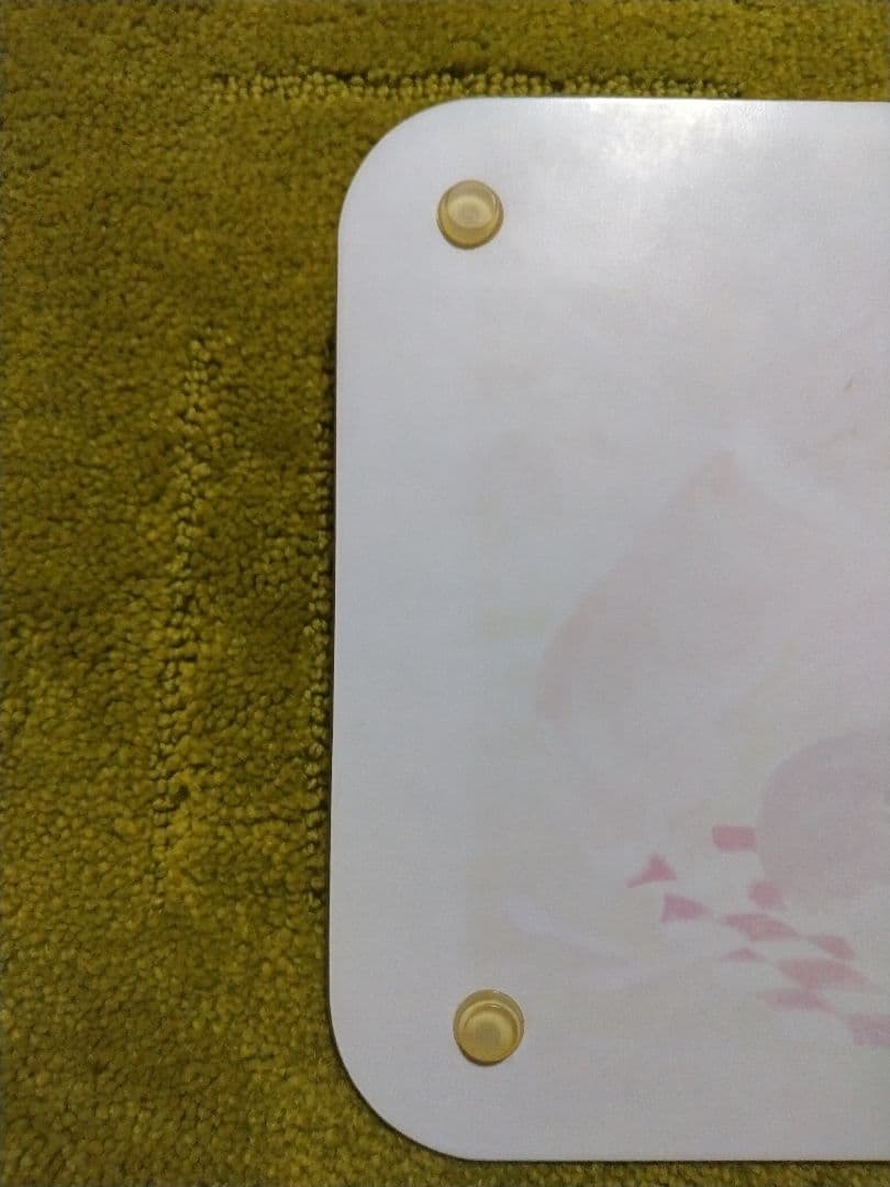 コーギー パピー 子犬 ガラスのカッティングボート