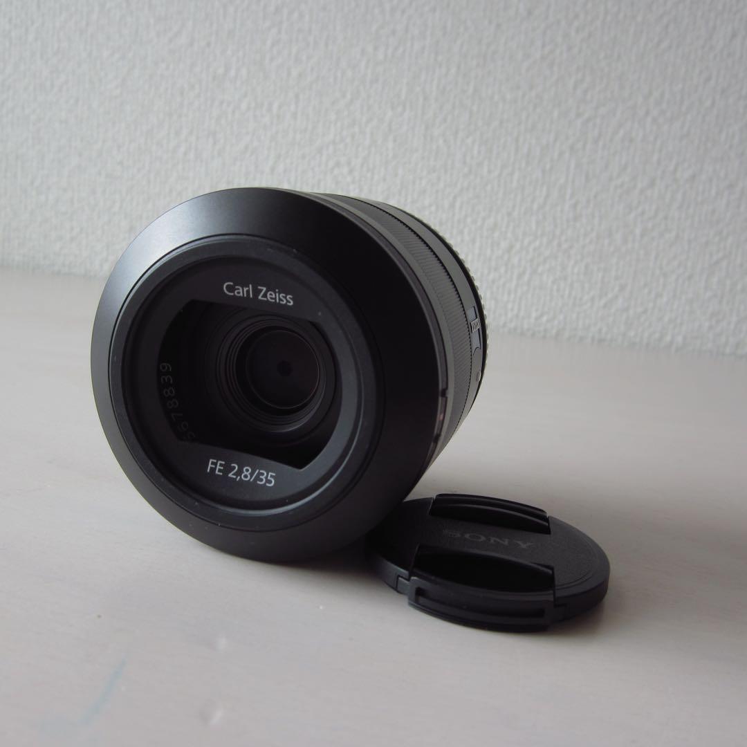 レンズ(単焦点) SONY Carl Zeiss FE 2.8/35 SEL35F28Z
