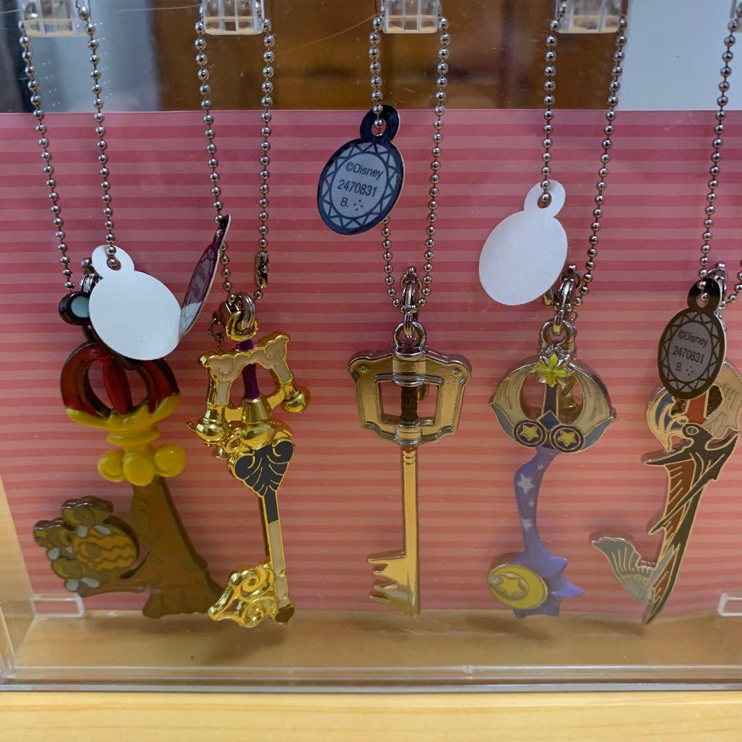 キングダムハーツ　キーブレードコレクション　まとめ売り