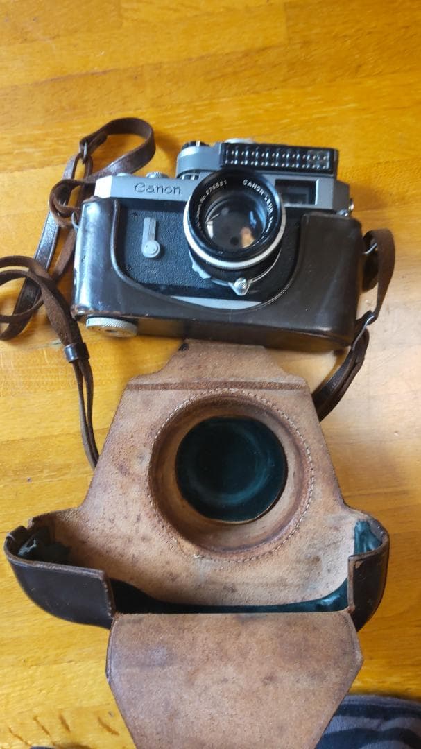 Canon カメラ