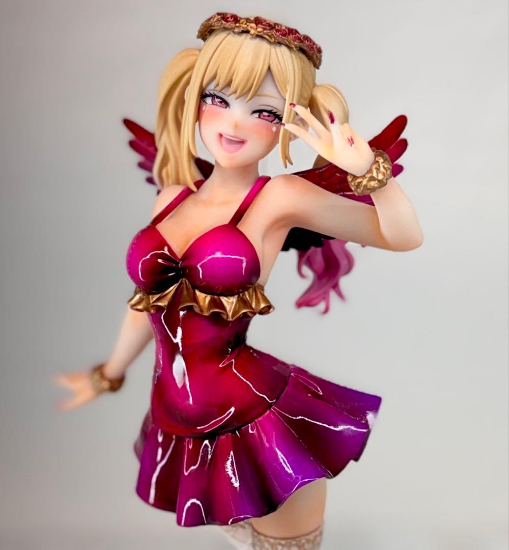 に*な様 着せ恋　喜多川海夢　フィギュア　リペイント　BiCute Pure プ