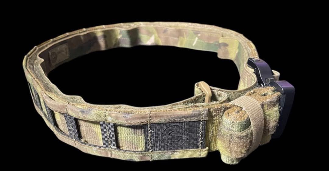 実物GBRS GROUP ASSAULTER BELT SYSTEM V2