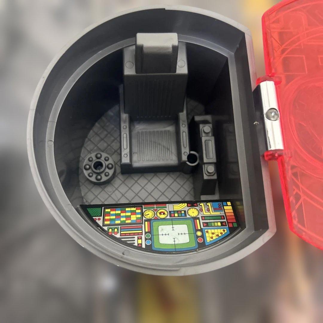 【希少品】ポピー　宇宙刑事ギャバン　クリスタルベース　ギラン