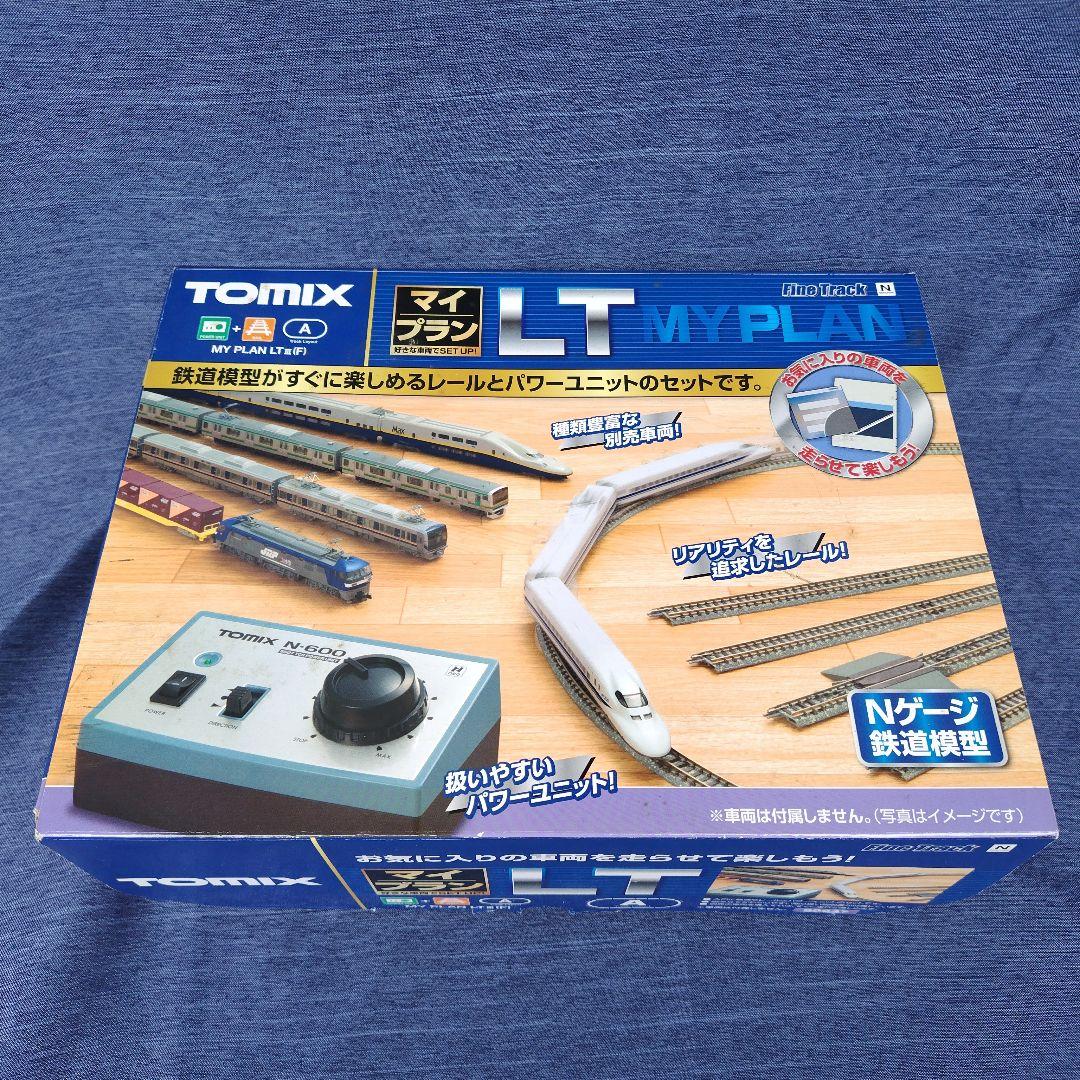 TOMIX 90947 ベーシックセットSDシリーズ　マイプランLT
