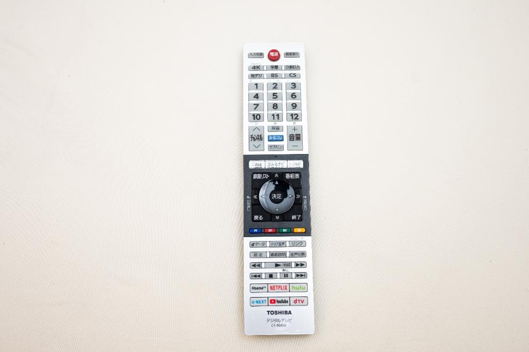 東芝REGZA 43M530X [43インチ] Netflix対応