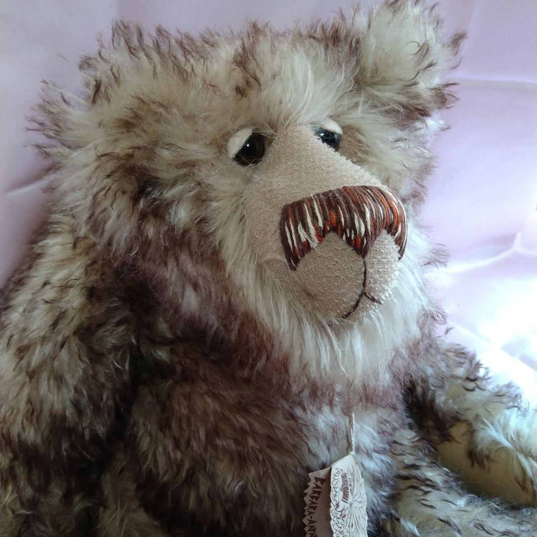 テディベア　バーバラ・アン 作家　アーティスト