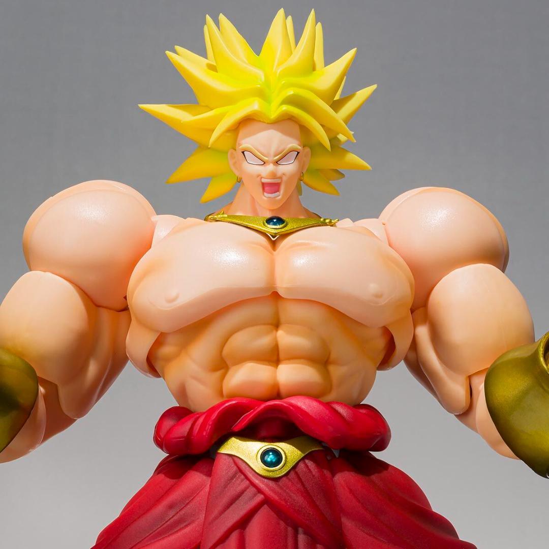 S.H.Figuarts ブロリー 40周年記念再販Edition 新品 未開封