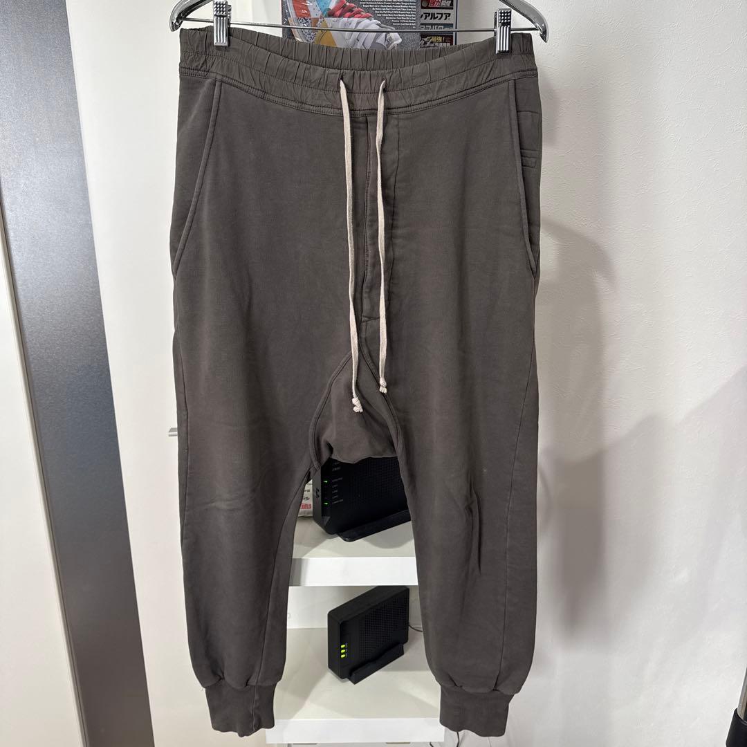 Rick Owens DRKSHDW サルエルパンツ F品番