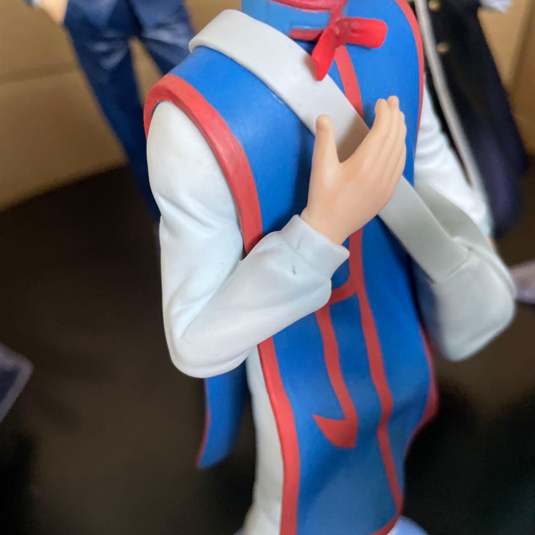 Hunter×Hunter 一番くじ　フィギュア　セット