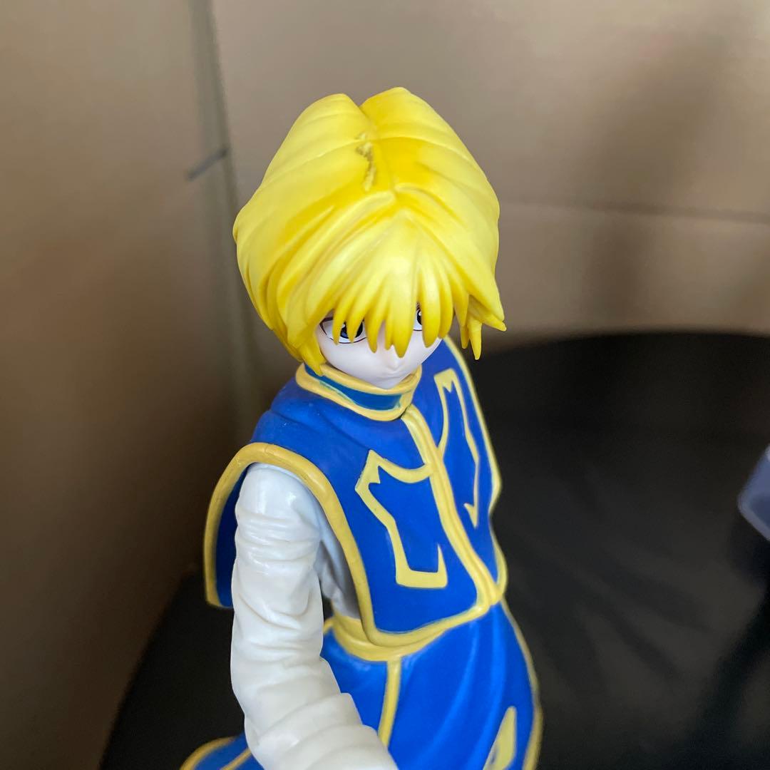 Hunter×Hunter 一番くじ　フィギュア　セット