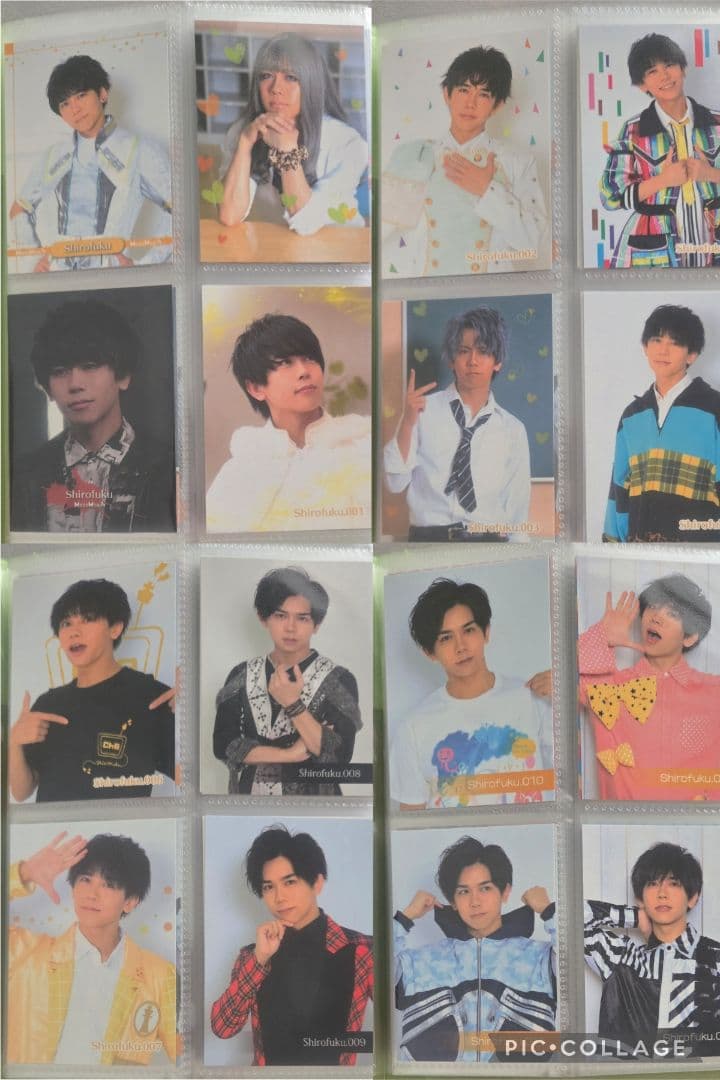 【しお】MeseMoa.めせもあ。白服トレカ、ソロ生写真、混合生写真