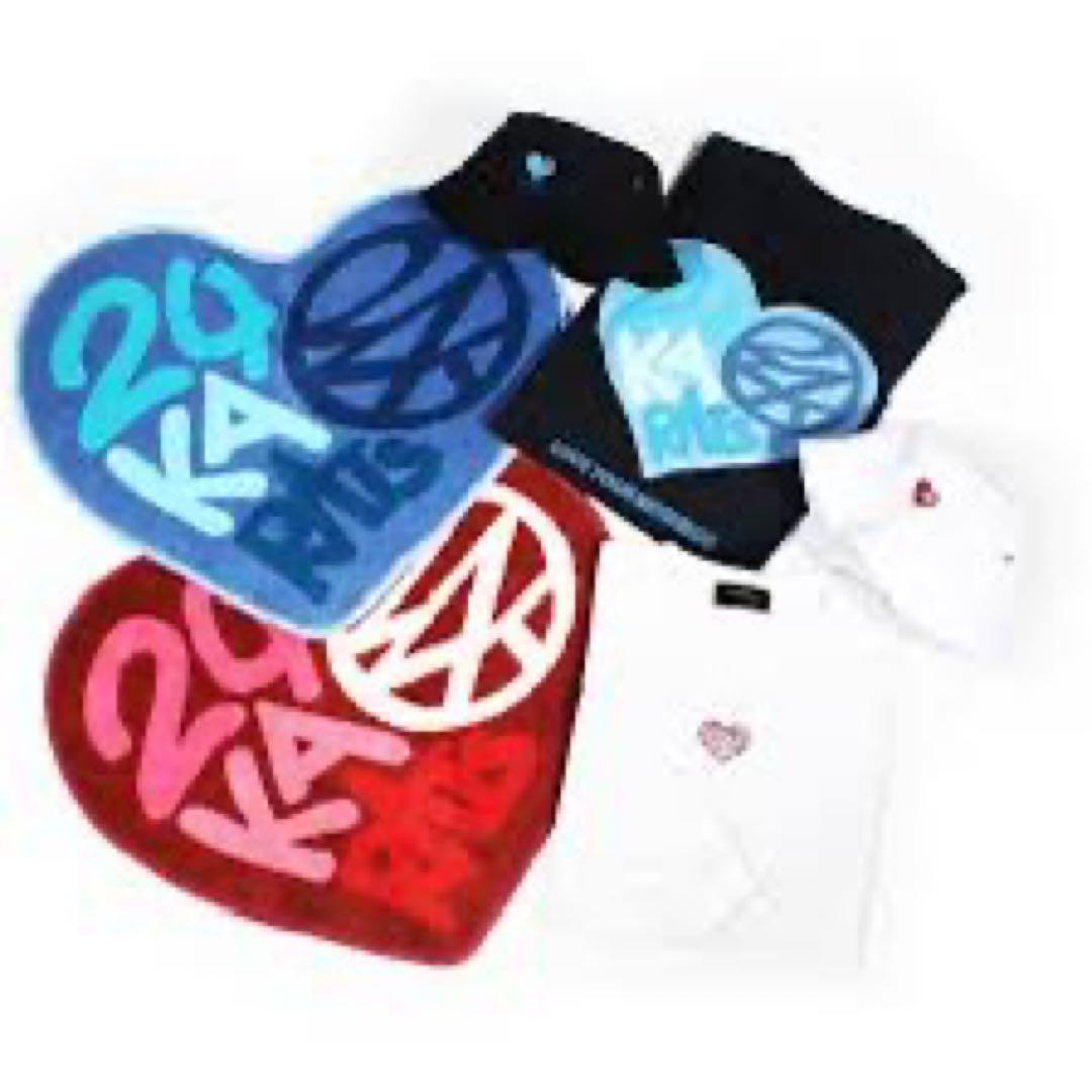 24karats neighbor ラグマット セット