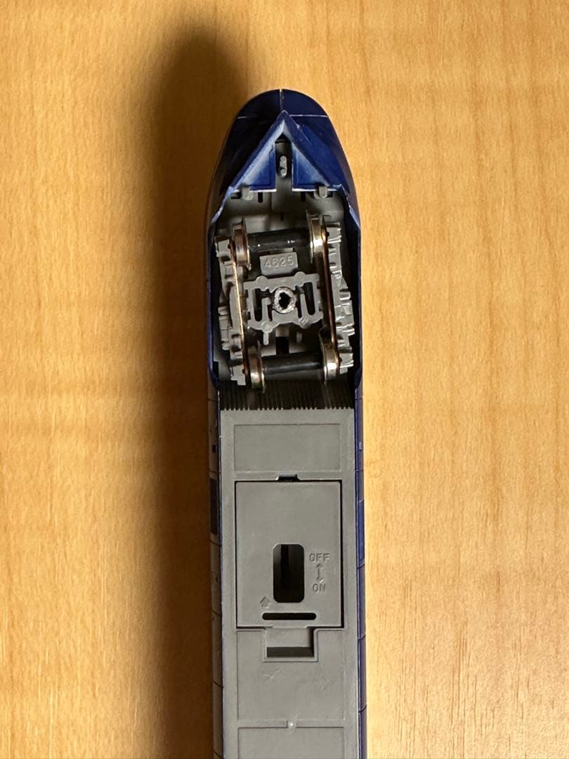 KATO E2系東北新幹線「はやて」全線復旧1番列車　10両セット