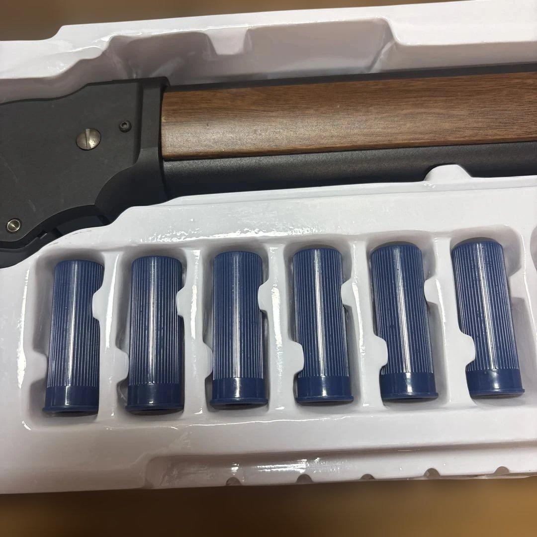 ナーフ銃 M1887