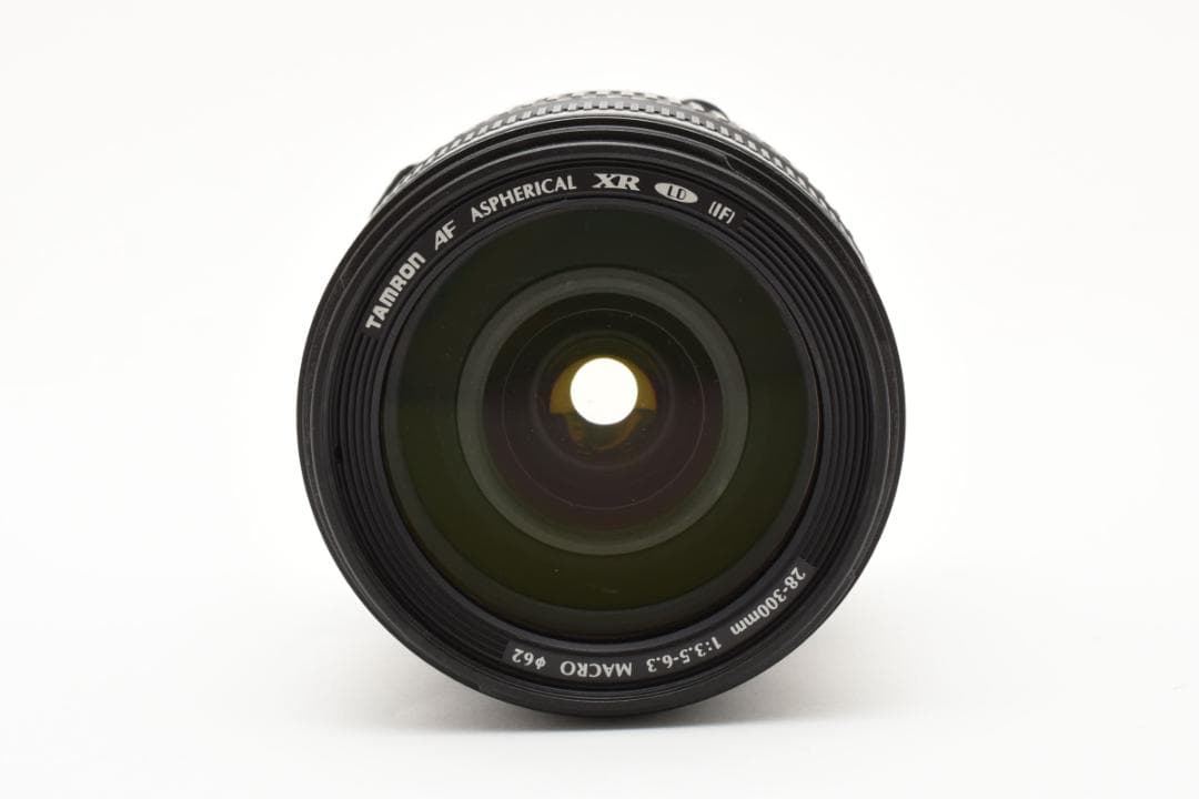 TAMRON AF 28-300mm F3.5-6.3 MACRO キヤノン