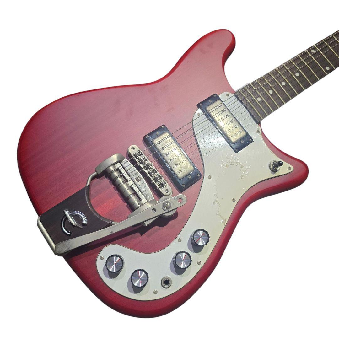Epiphone Worn 1966 Wilshire　エレキギター