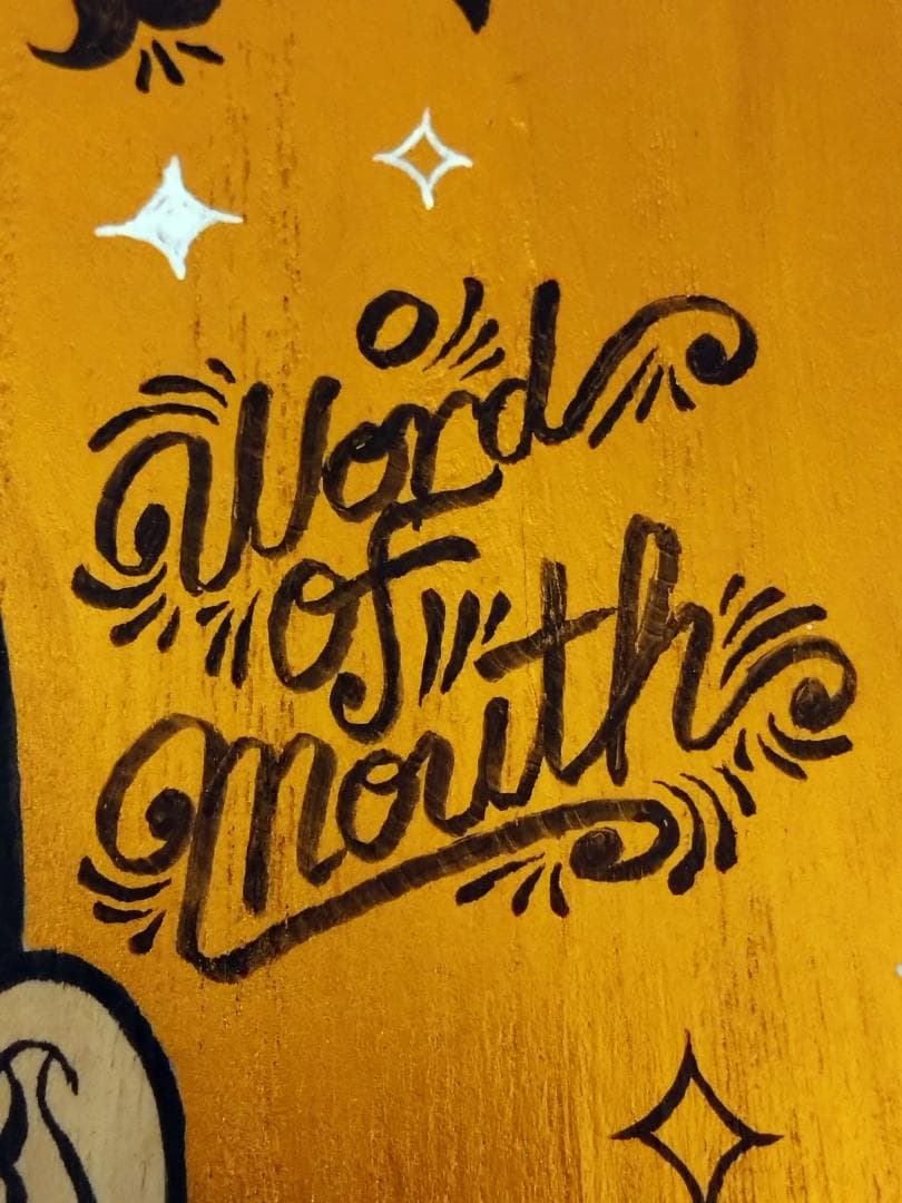 大値下）ESOW(絵僧) オリジナル作品 直筆 1点物 桐箱