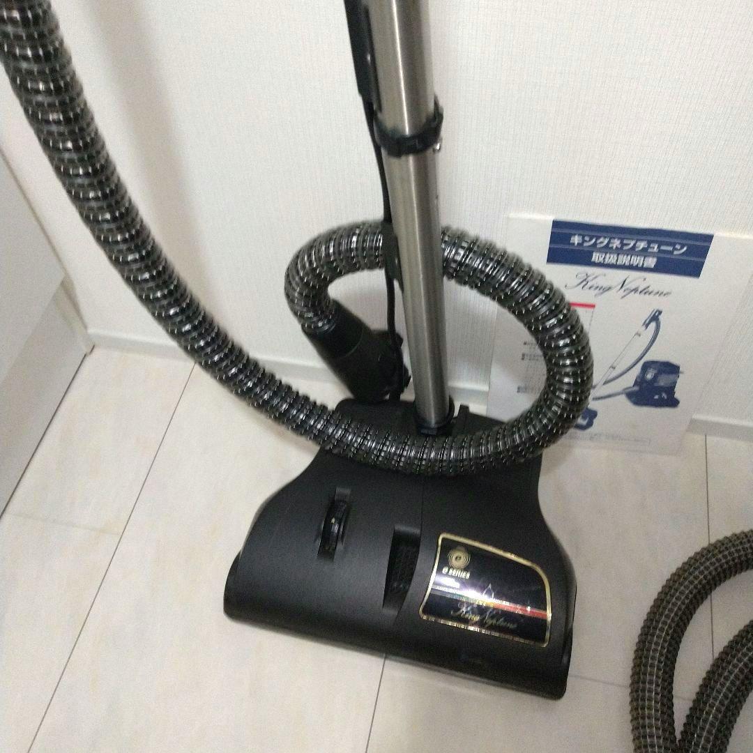 レクスエア社 キングネプチューン 耐久性掃除機 掃除機