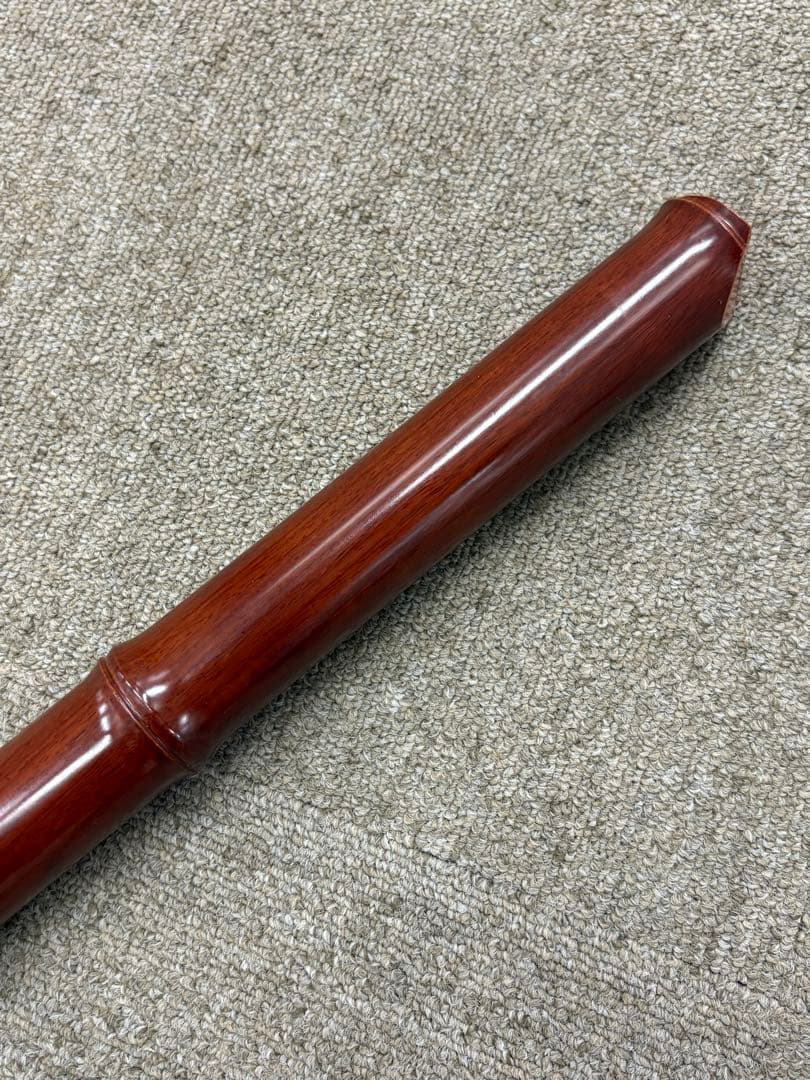 【極美品】尺八 琴古流 ２尺管 【音出し確認済み】