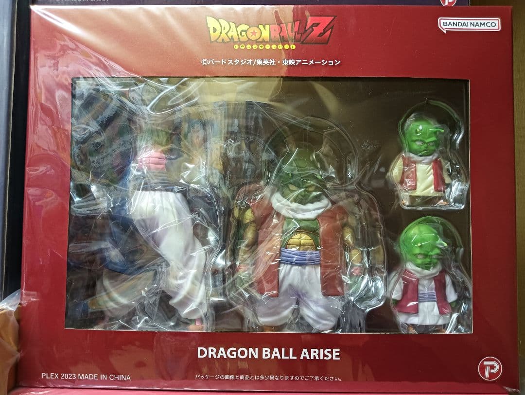 【新品未開封】アライズ　ネイル　ムーリ　フィギュア　通常カラー