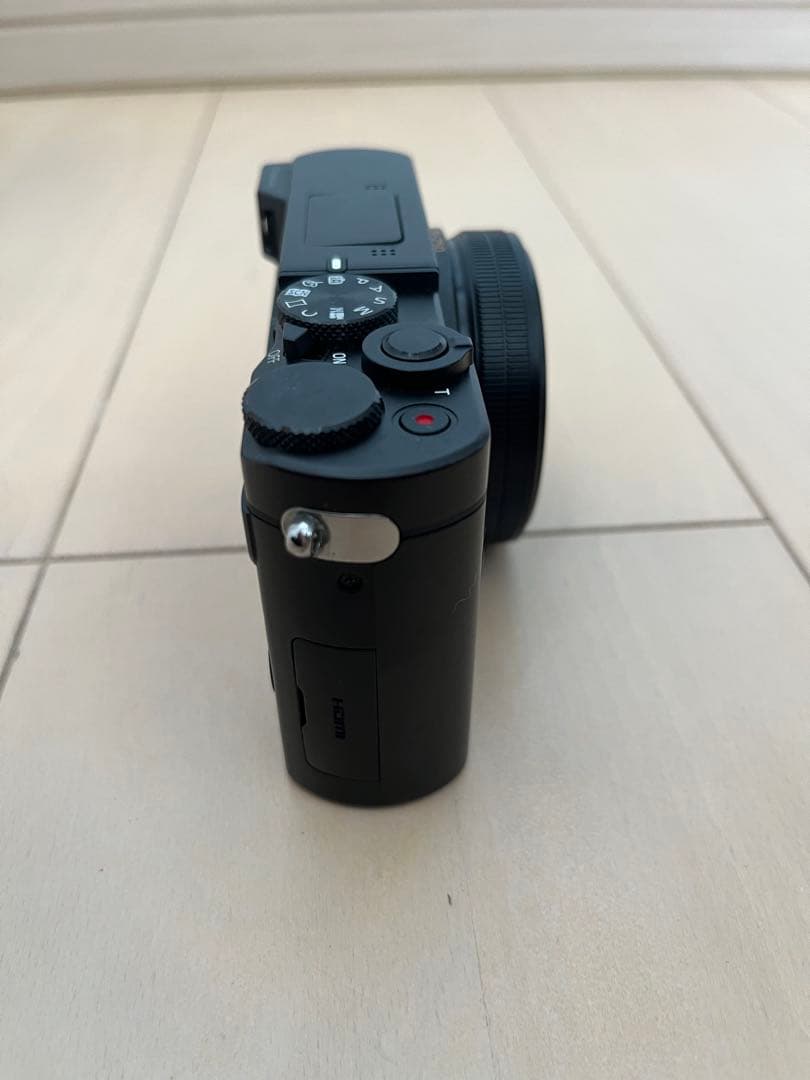 Panasonic DMC-TX1 コンパクトデジタルカメラ