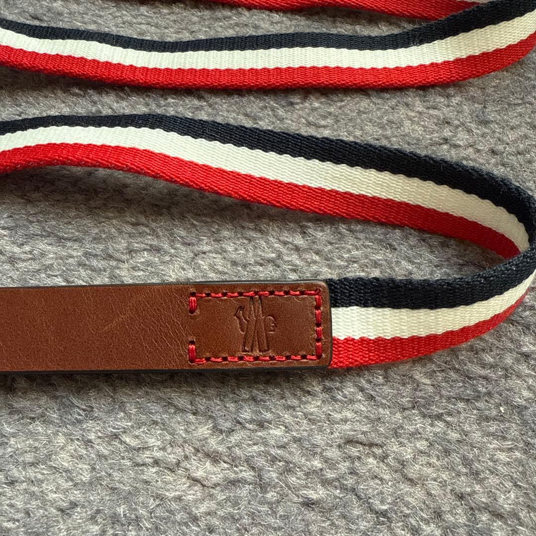 MONCLER ストライプリード Sサイズ