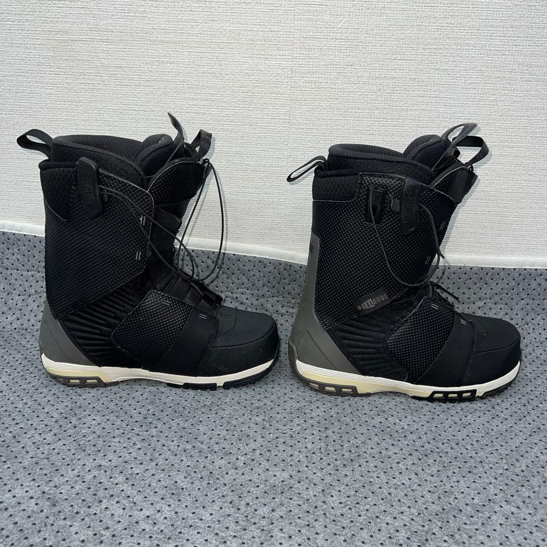 7-8回使用 26.5cm SALOMON DIALOGUE WIDE レース