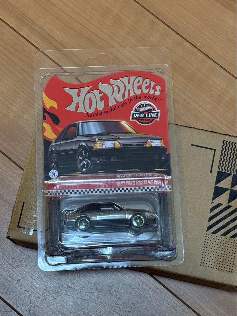 ミニカー RLC Exclusive 1993 Ford Mustang Cobra R