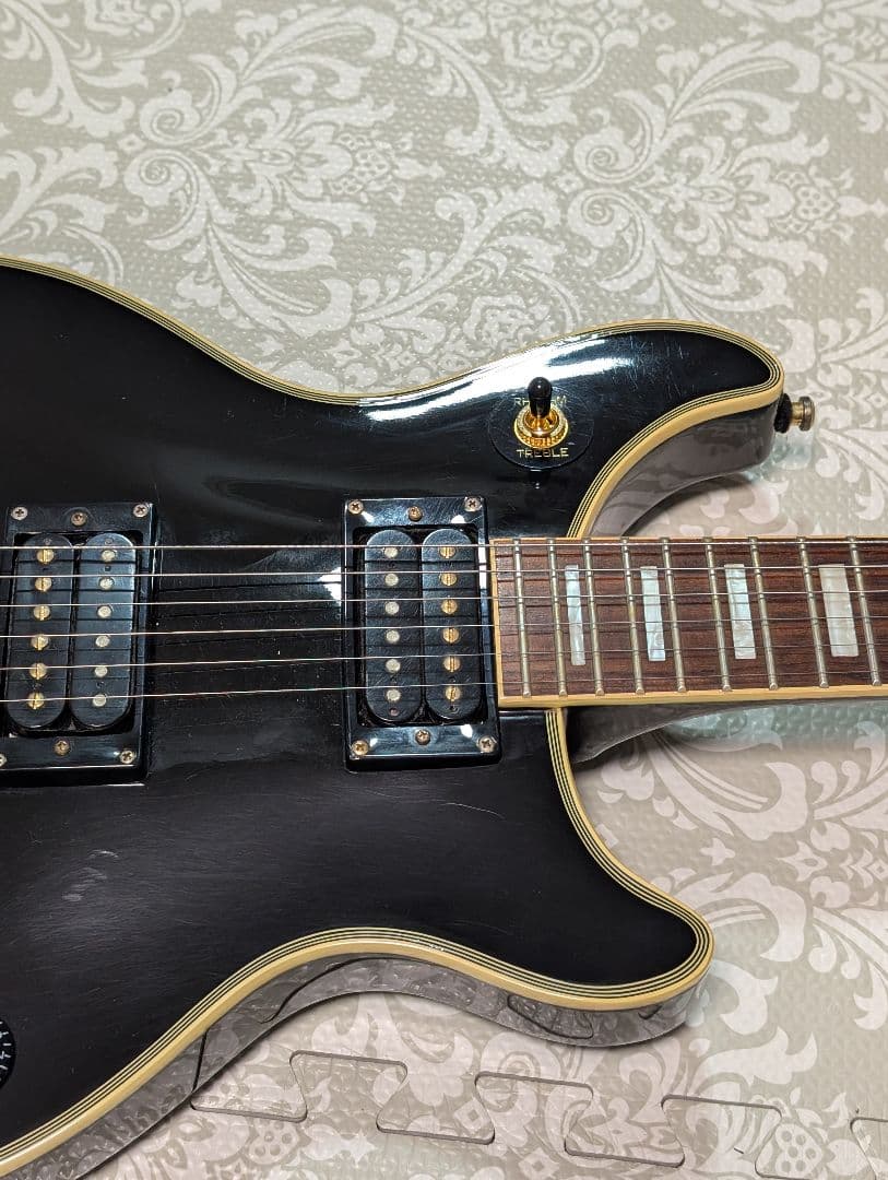Epiphone Tak Matsumoto DC CST EB ‘09製