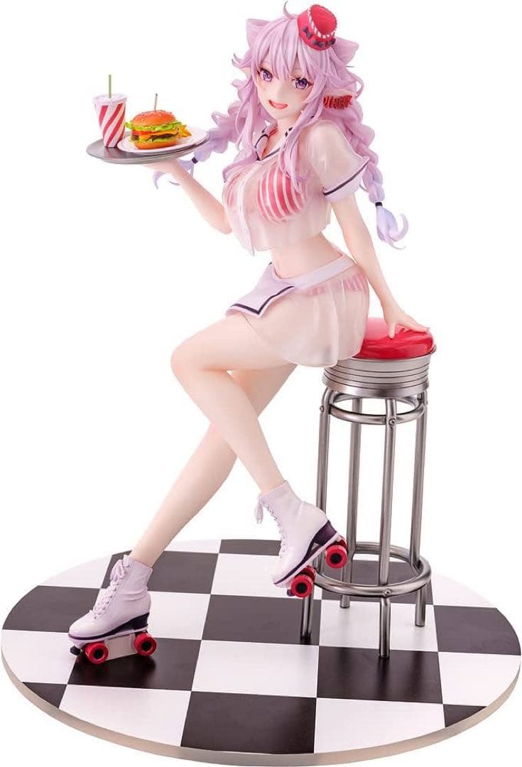 トマリ オリジナル マリノア トリュレス 1/7スケール フィギュア
