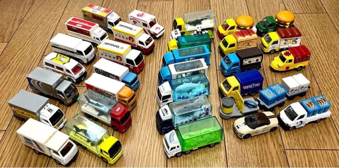 トミカ　177台　レア　まとめ売り　未使用に近い　美品