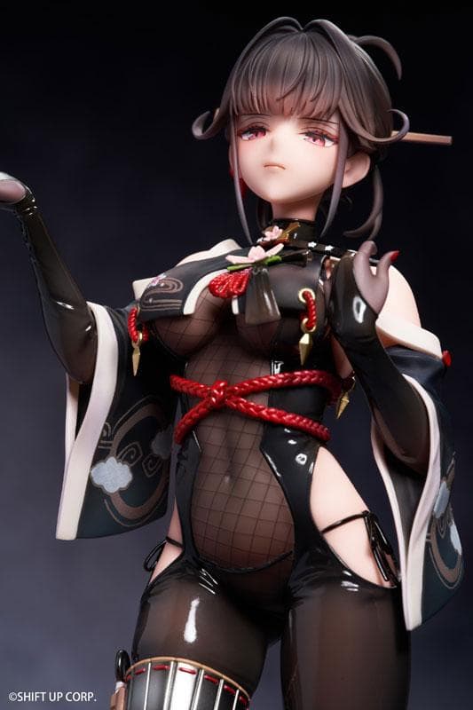 勝利の女神：NIKKE サクラ 黒夜密行 豪華版[Hobby sakura]
