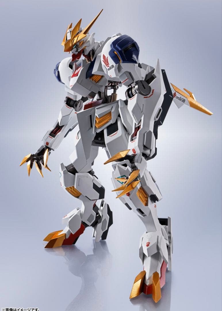 メタルロボット魂バルバトスルプス、バルバトスルプスレクスセット