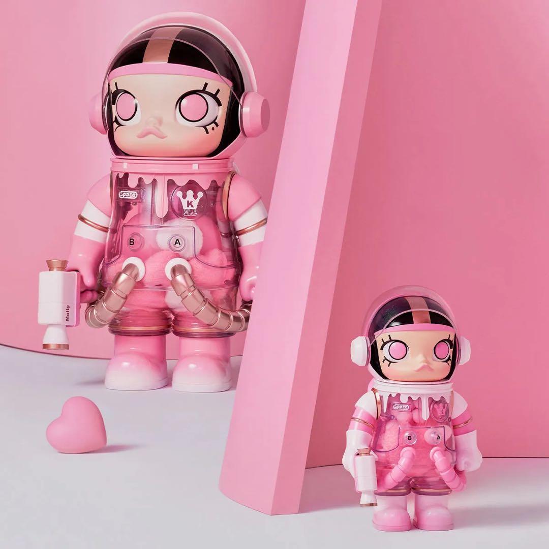 完売品MEGA SPACE MOLLY 400% Heartfelt Words