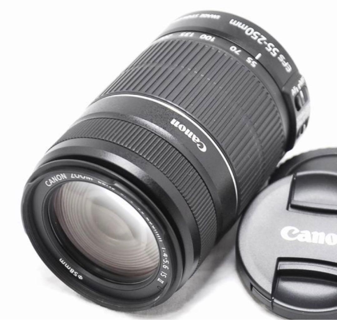 Wi-Fi/動画/保証/キャノン　canon kiss x10手ぶれ補正セット