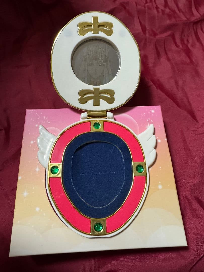 愛天使伝説ウェディングピーチ　セントミロワール　ケース