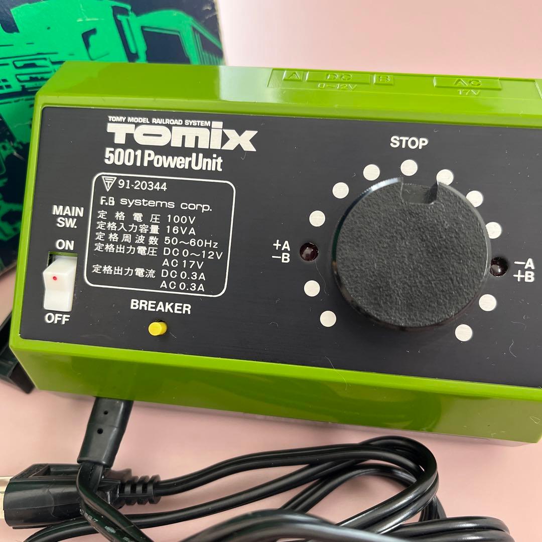 KATO 車両&TOMIX レール部品セット