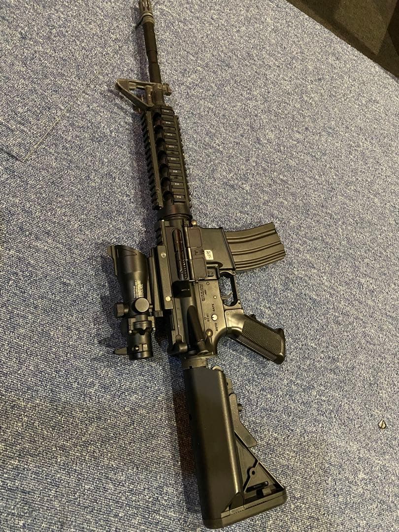 T*r様 Ｍ4A1 次世代電動ガン 東京マルイ