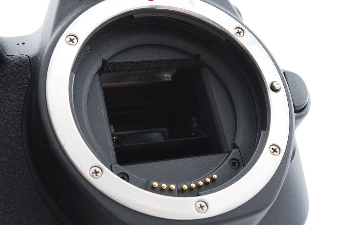 一眼レフカメラ canon kiss x9+Canon EF 35-80㎜