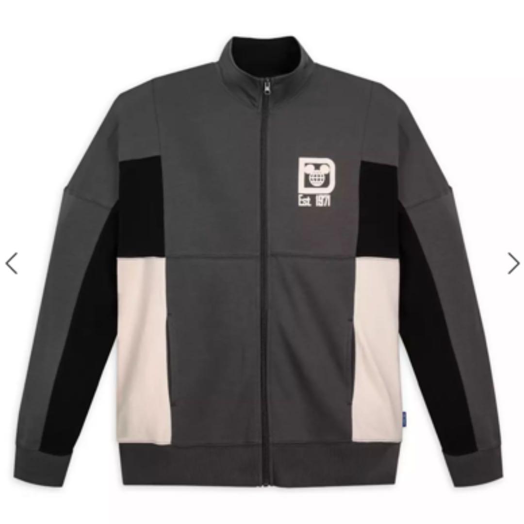 wdwスピリットジャージージップつきジャケット新品