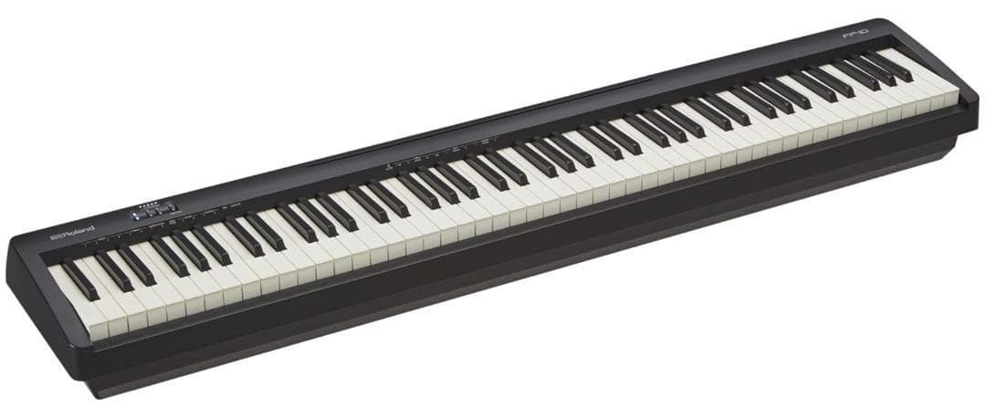Roland(ローランド) FP-10-BK 電子ピアノ ポータブルピアノ